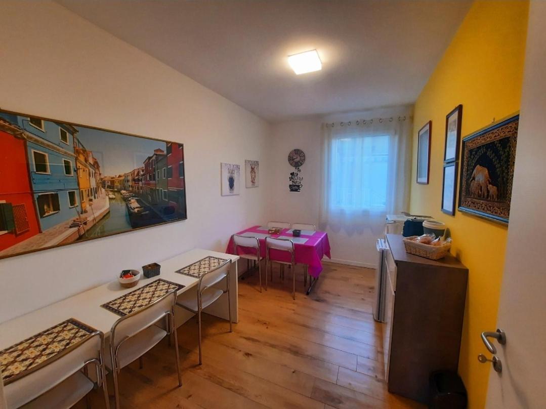 New Bedrooms Mamma Gigetta Noventa di Piave Exterior foto