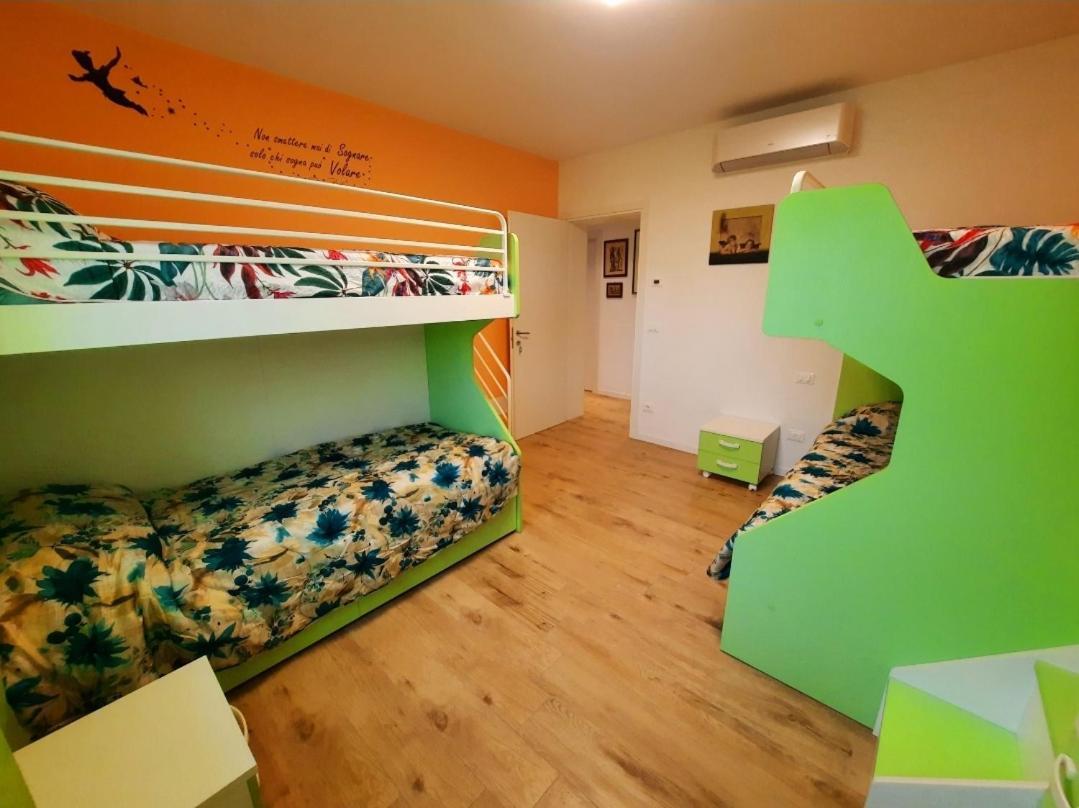 New Bedrooms Mamma Gigetta Noventa di Piave Exterior foto